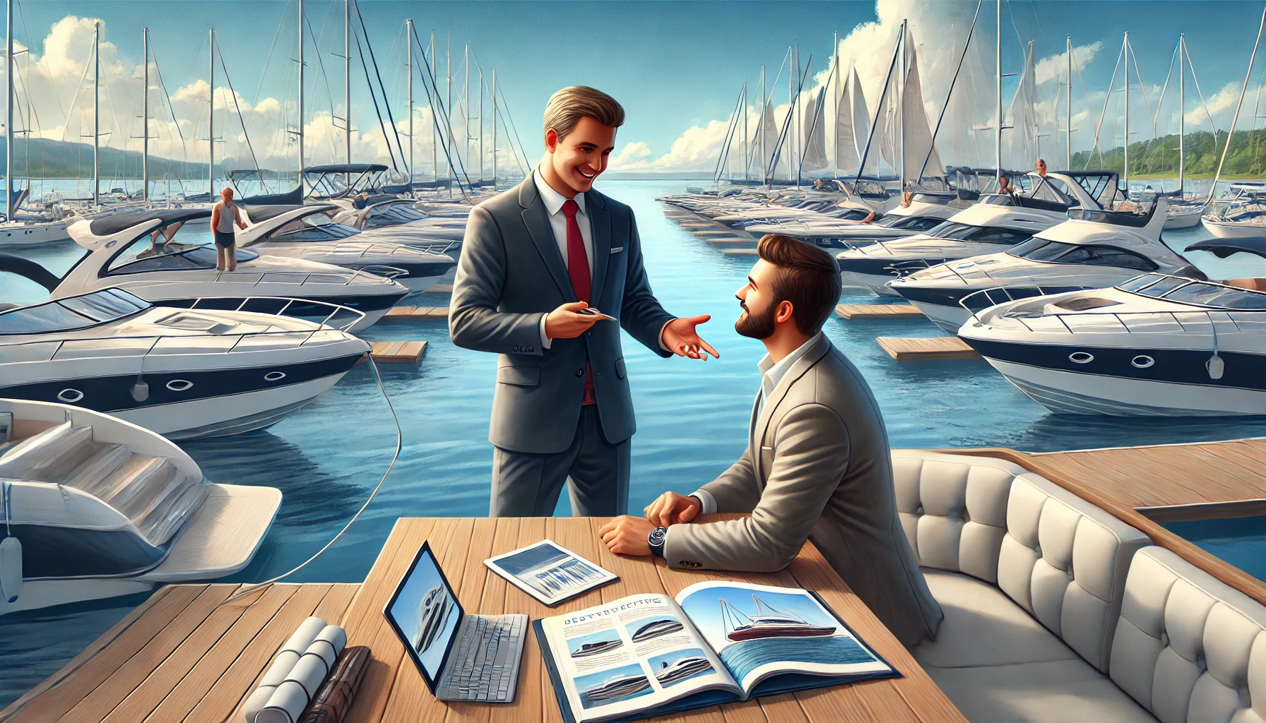 Boat Dealer Tips Expert Guide to Your Perfect Boat Purchase