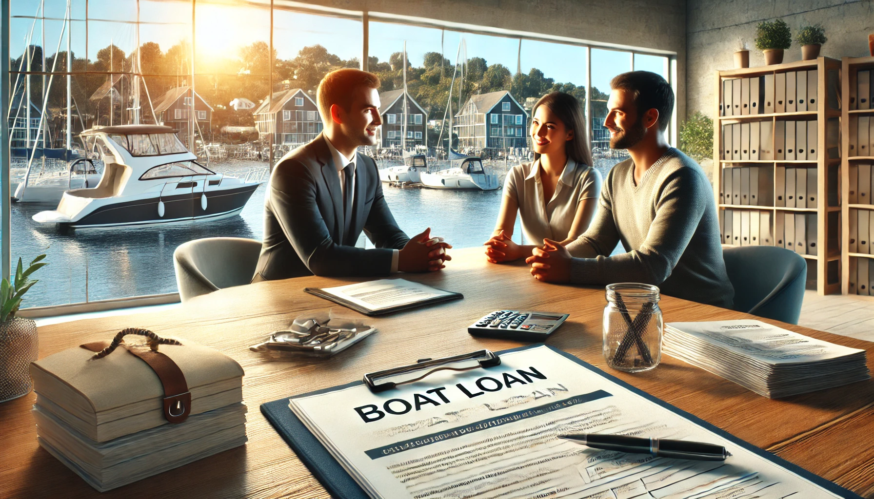 How to Apply for a Boat Loan in Canada