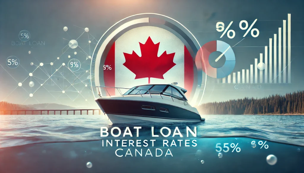 Boat Loan Interest Rates Canada